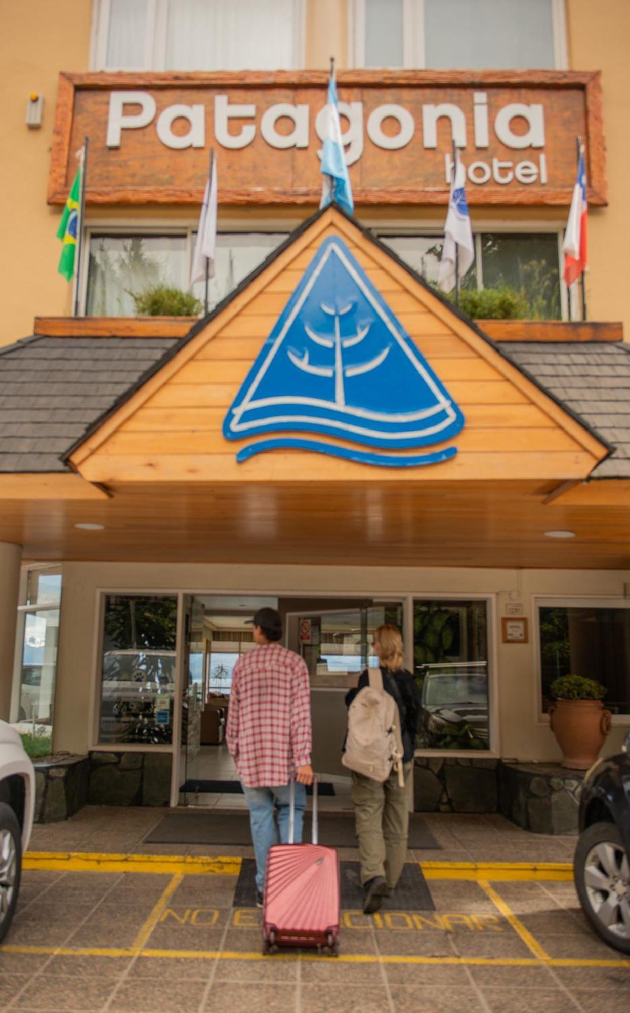 Patagonia Hotel San Carlos de Bariloche Exterior foto