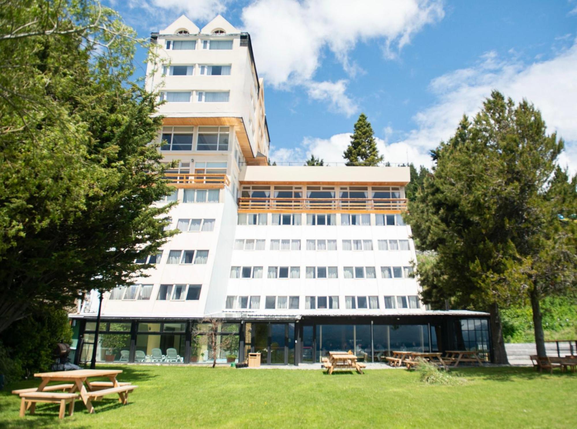 Patagonia Hotel San Carlos de Bariloche Exterior foto