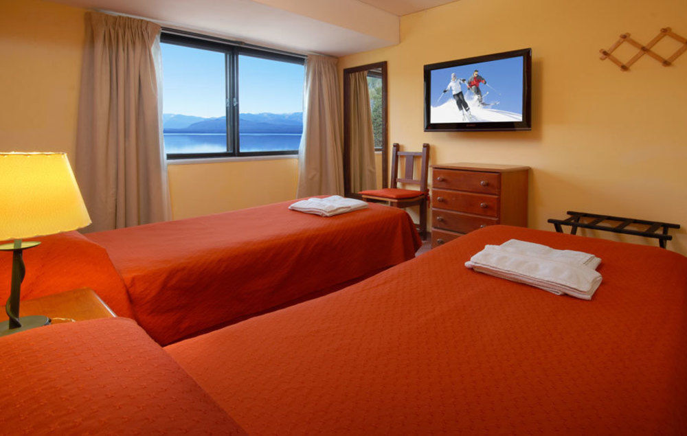 Patagonia Hotel San Carlos de Bariloche Exterior foto