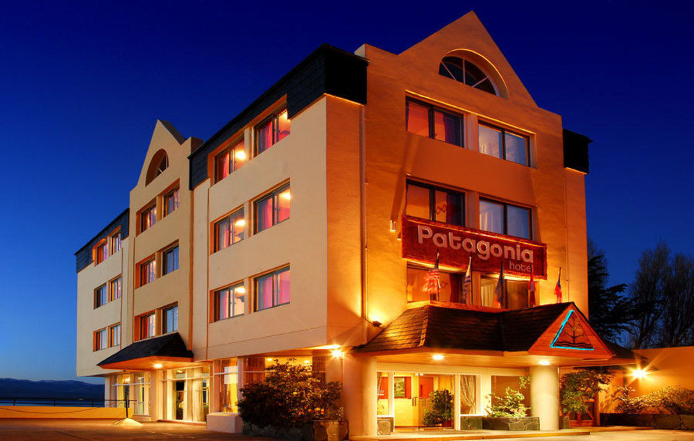 Patagonia Hotel San Carlos de Bariloche Exterior foto