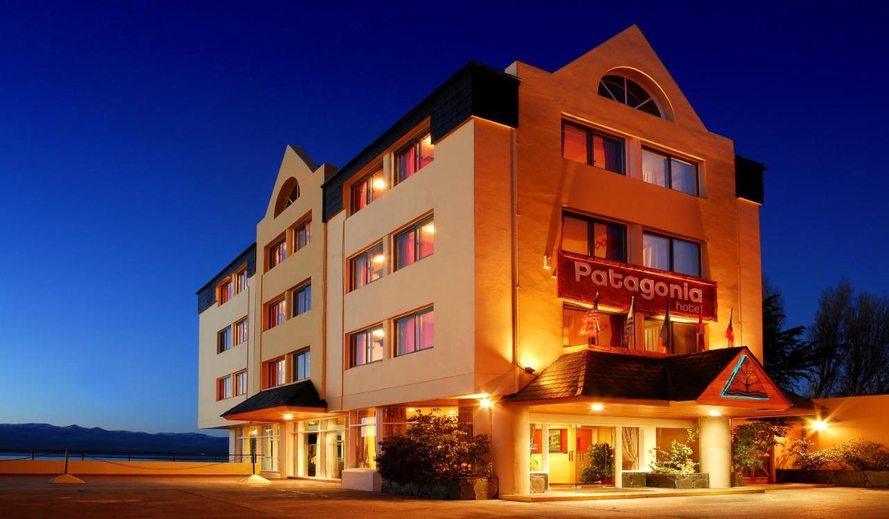 Patagonia Hotel San Carlos de Bariloche Exterior foto