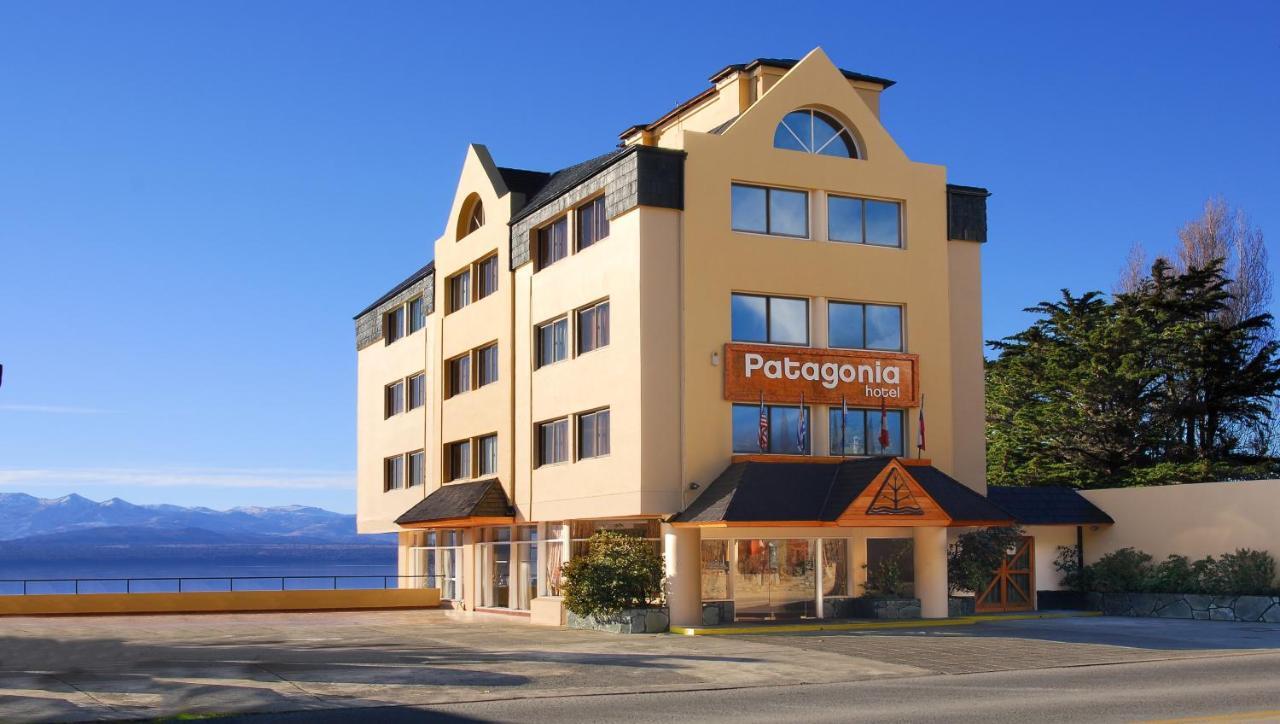 Patagonia Hotel San Carlos de Bariloche Exterior foto
